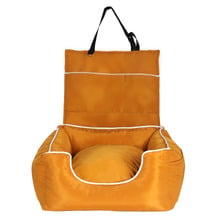Chloe Car Seat Pet Travel Bed